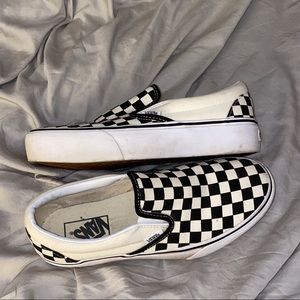 Vans PLATFORM Slip-On